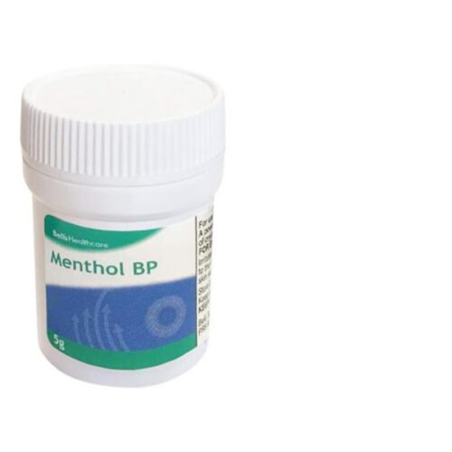 Bells Menthol Crystals 5g
