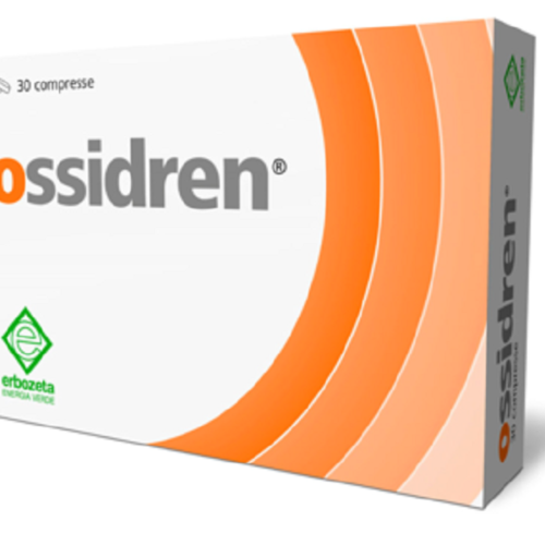 Ossidren Tablets 30`S