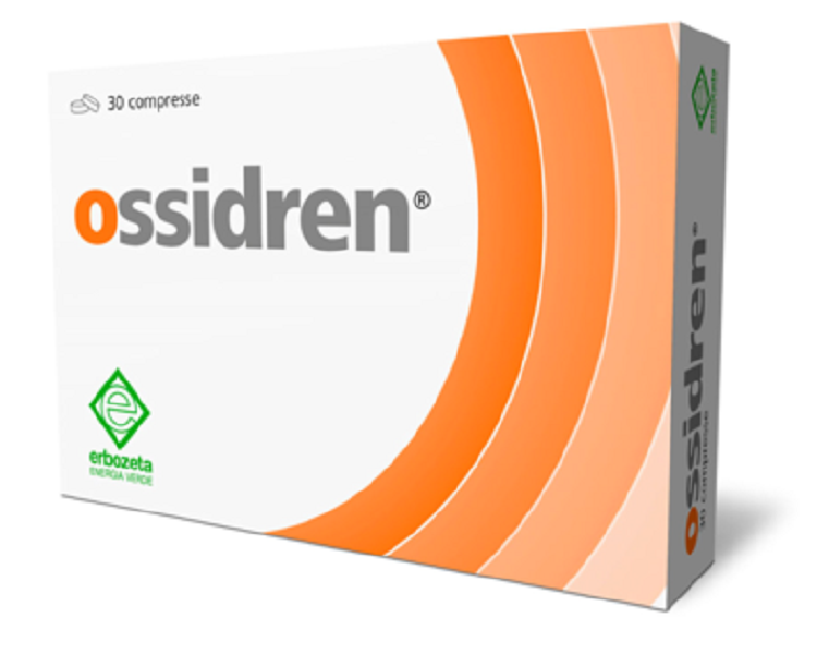 Ossidren Tablets 30`S