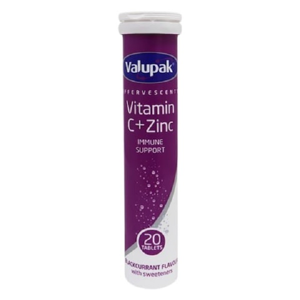 valupak vitamin c