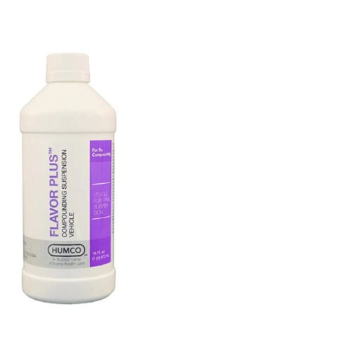Flavor Plus Suspension 473ML