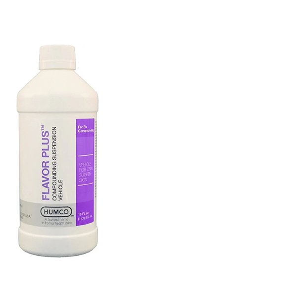 Flavor Plus Suspension 473ML