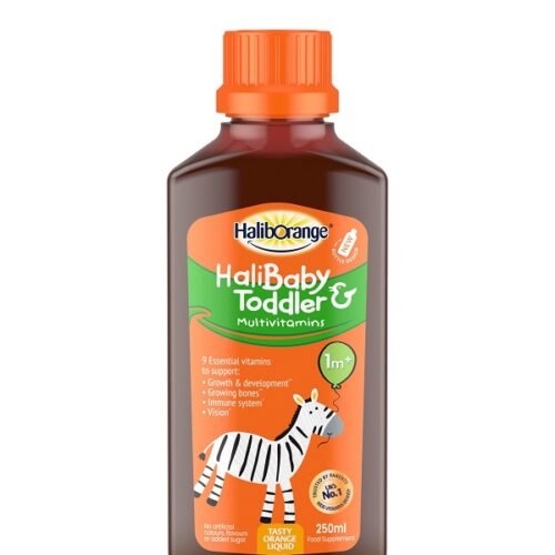 Haliborange Multivitamin Liquid 250ML