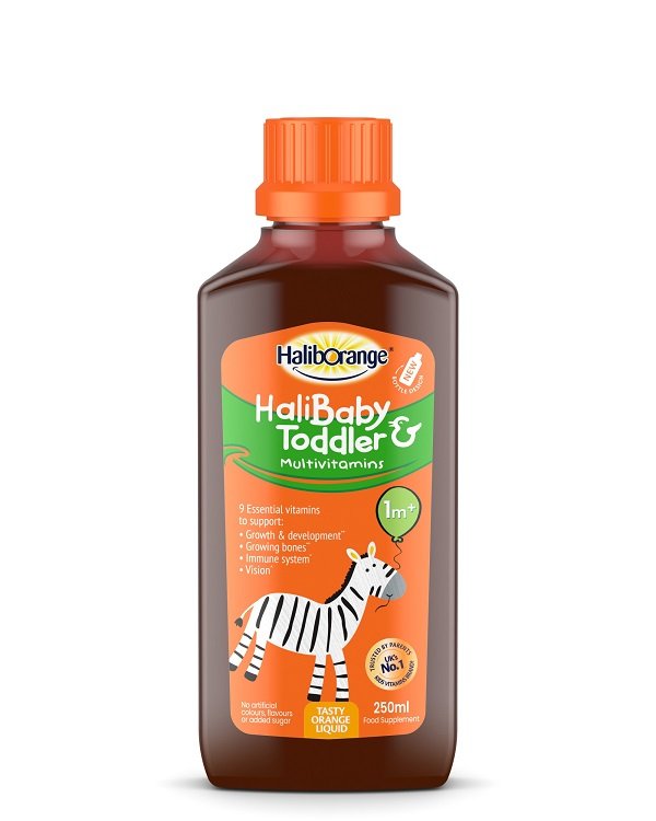 Haliborange Multivitamin Liquid 250ML
