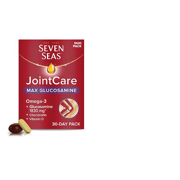 Seven Seas Jointcare Glucosamine Capsules 60`S