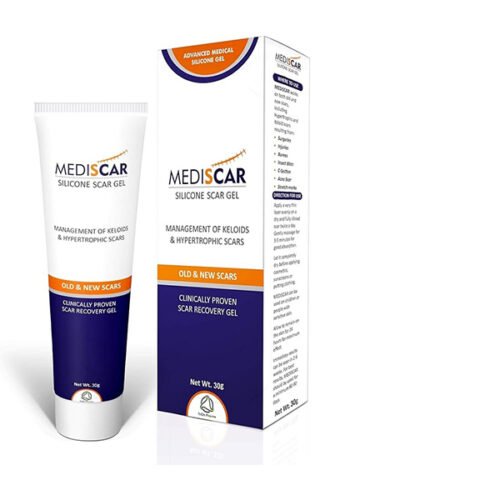 Mediscar Silicone Gel 30g