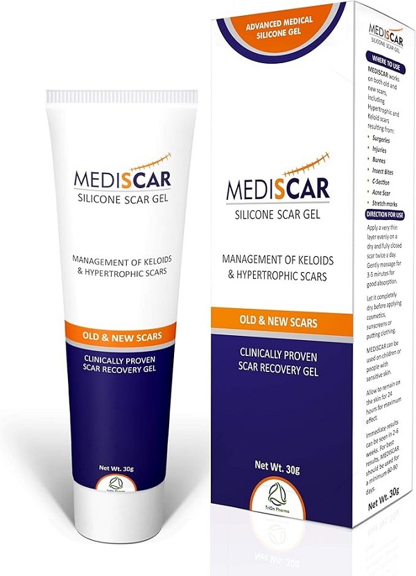 MEDISCAR 30G
