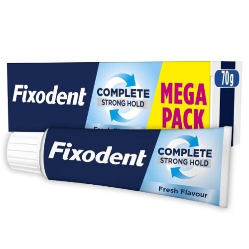Fixodent Complete Fresh Cream 70g