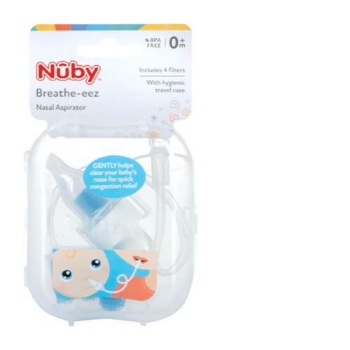 NUBY NASAL ASPIRATOR