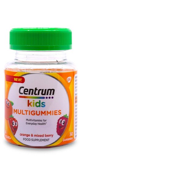 Centrum Kids Multigummies 30`S