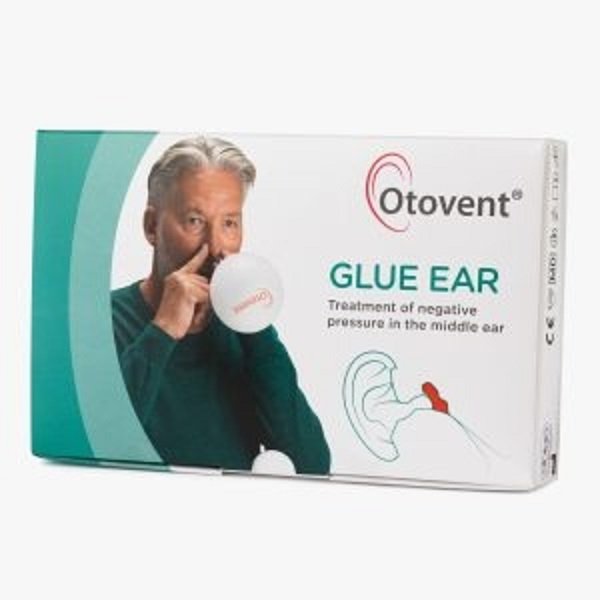 Otovent Adult Glue Ear 10`S