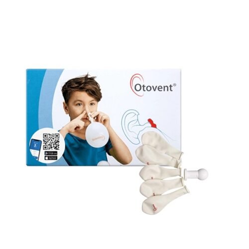 Otovent Kids Glue Ear 5`S