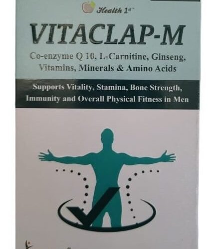 Vitaclap-m tablets 30's