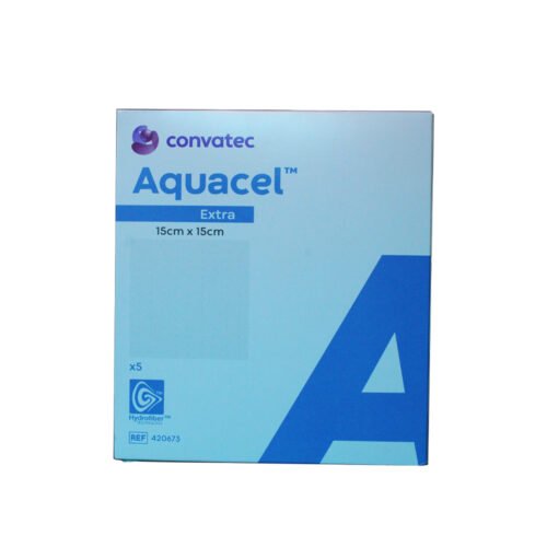Aquacel Extra 15cm SQ 5's