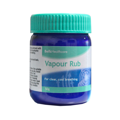 Bell's Vapour Rub 50g