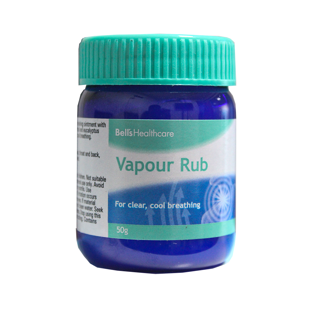 Bell's Vapour Rub 50g