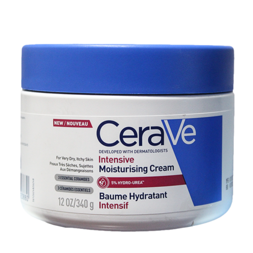 CeraVe Intensive Moisturising Cream 340g