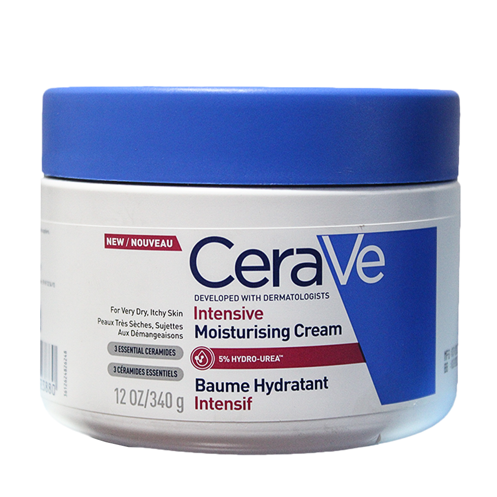 CeraVe Intensive Moisturising Cream 340g