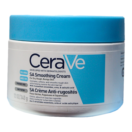 CeraVe SA Smoothing Cream 340g