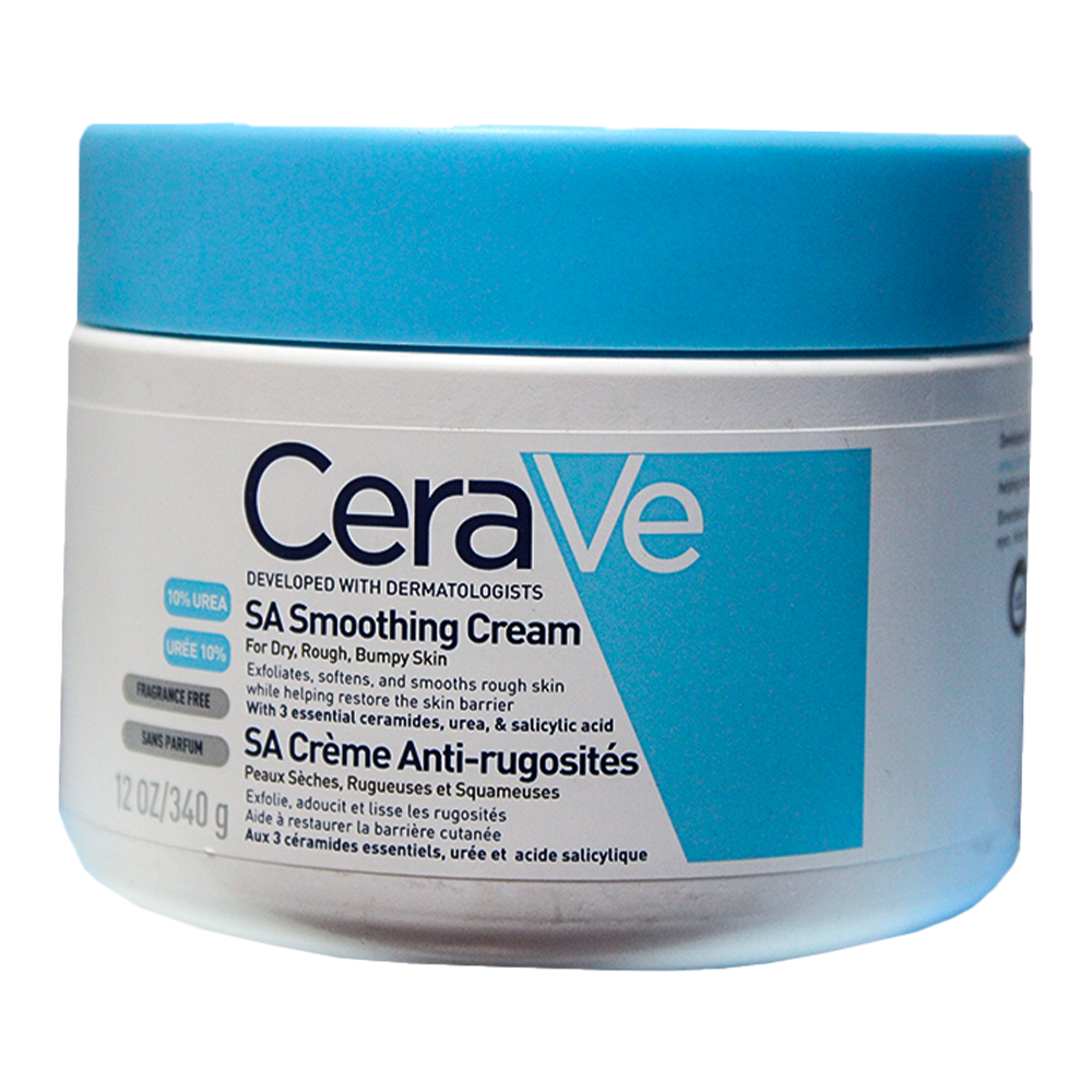 CeraVe SA Smoothing Cream 340g