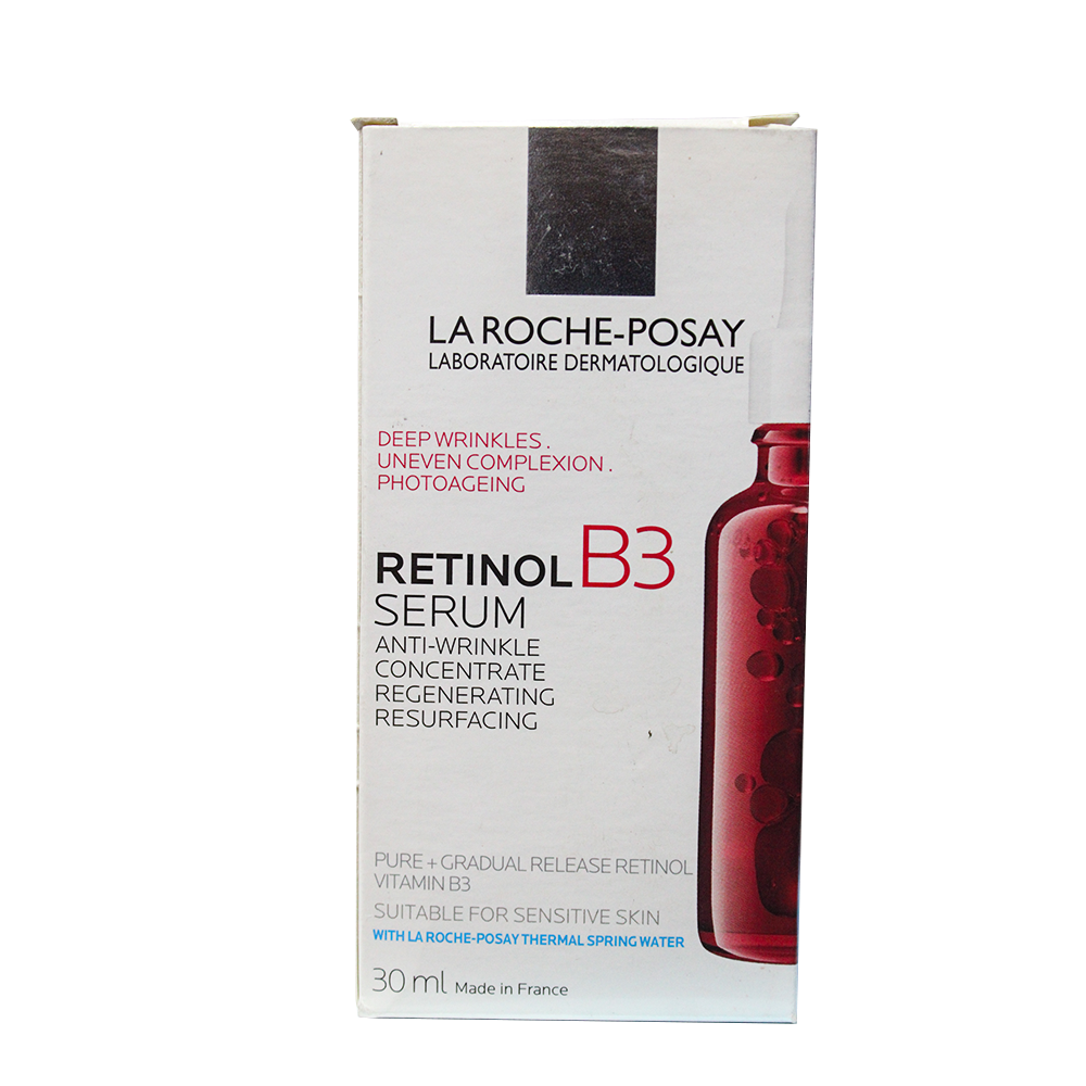 La Roche-Posay Pure Retinol B3 Serum 30ML