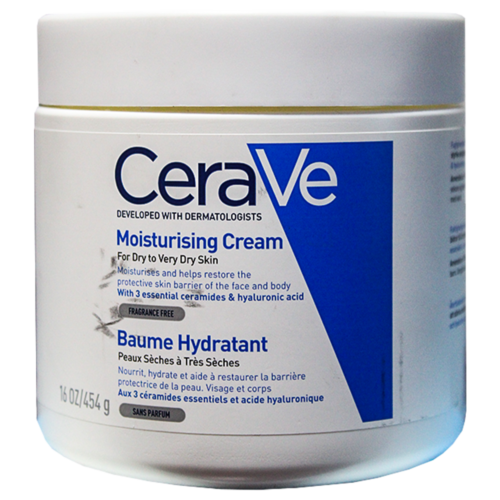 CeraVe Moisturizing Cream 454g