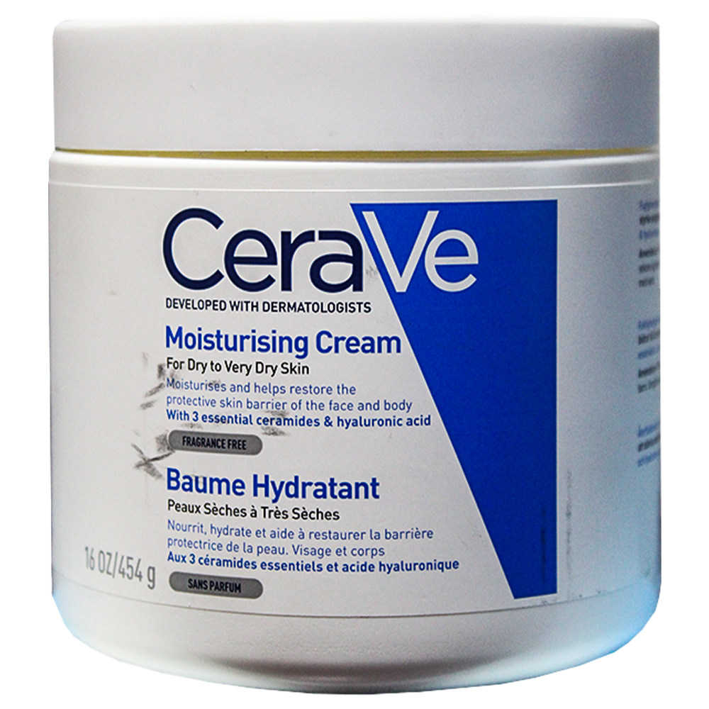 CeraVe Moisturizing Cream 454g