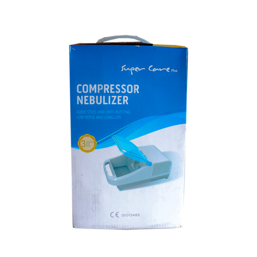 compressor nebulizer