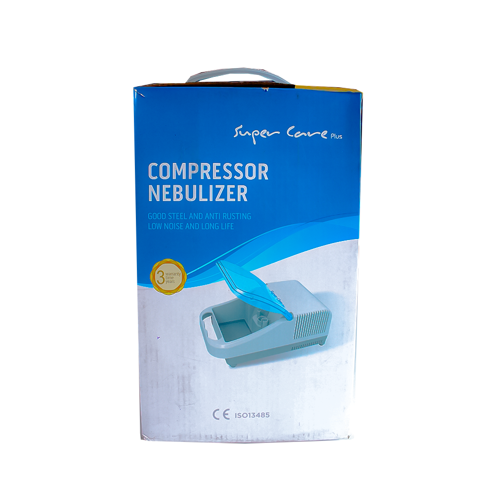 compressor nebulizer