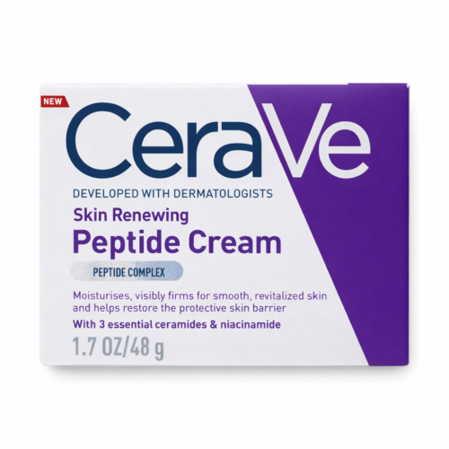 CeraVe Skin Renewing Peptide Cream 48g