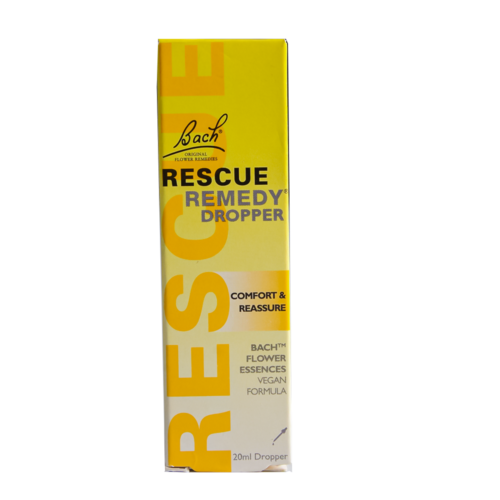 Bach Rescue Remedy Dropper 20ml
