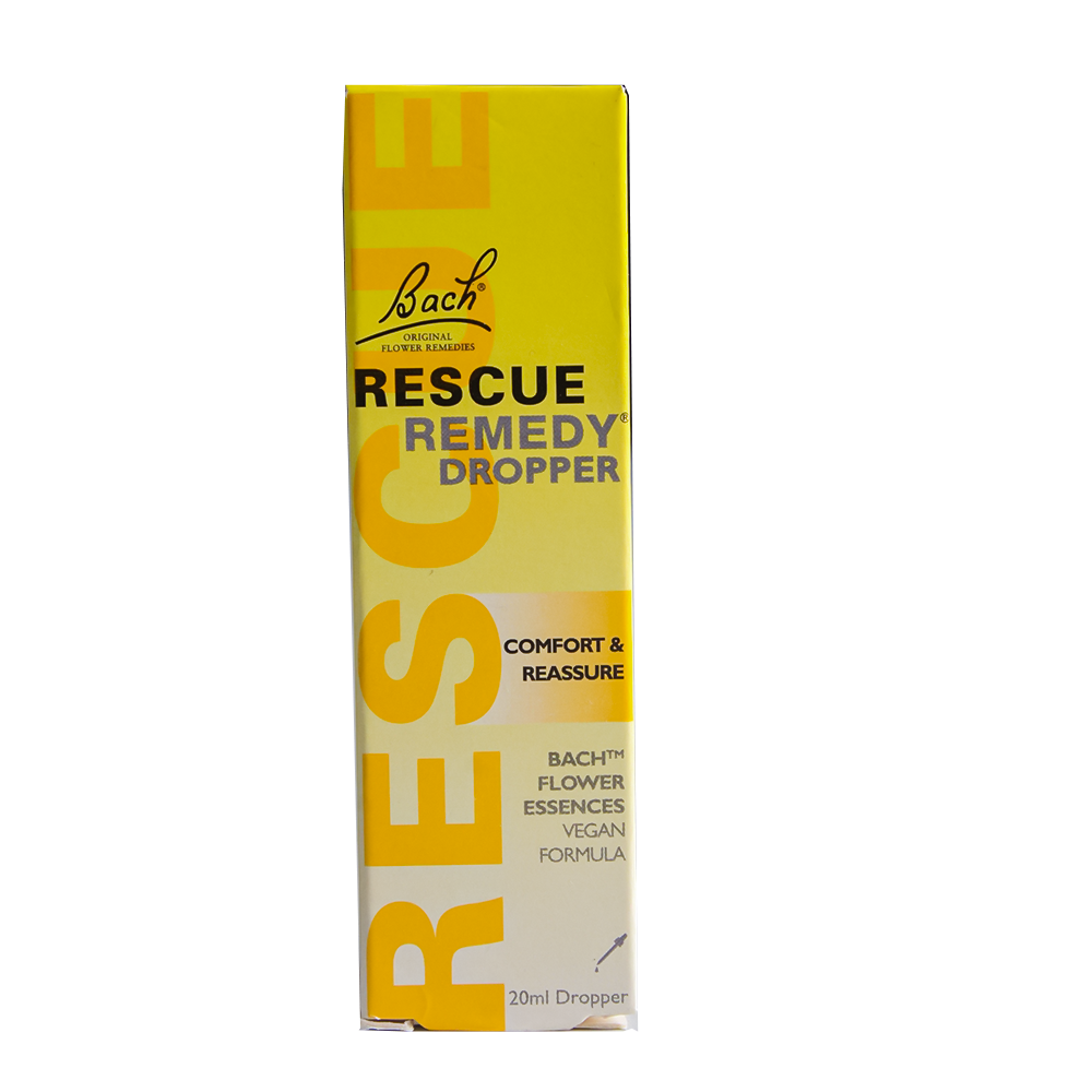Bach Rescue Remedy Dropper 20ml