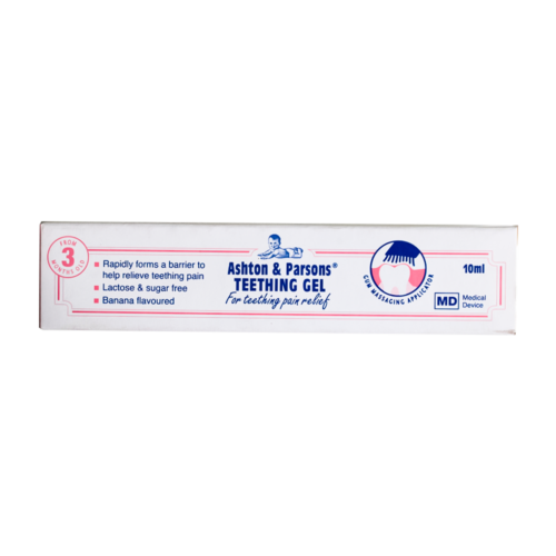 Ashton & parsons Teething Gel 10ML