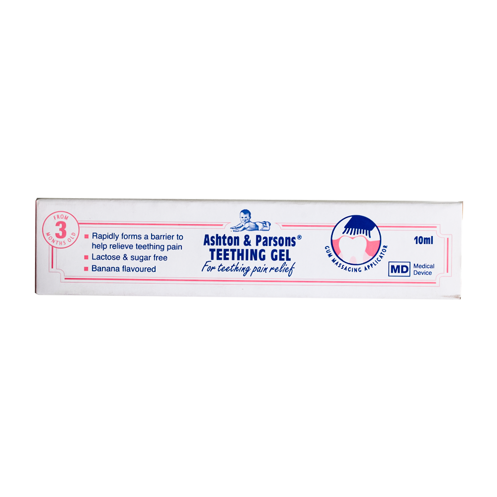 Ashton & parsons Teething Gel 10ML