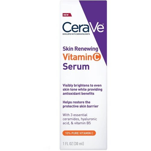 CeraVe Skin Renewing Vitamin C Serum 30ml